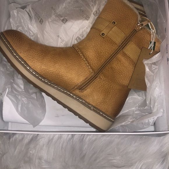 White Mountain Women Taite Ankle booties - Picture 4 of 6